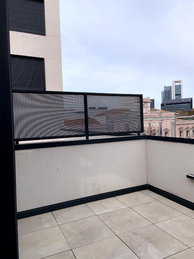 Castilla Luxury 2D Apartment Madrid Exterior photo